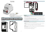 Preview for 1 page of Sunricher SR-2303DIN Quick Start Manual