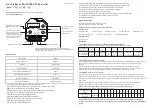 Sunricher SR-2411-ZG Manual preview