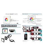 Preview for 1 page of Sunricher SR-2812Wi Manual