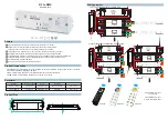 Preview for 1 page of Sunricher SR-2815DMX2 Manual