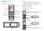 Sunricher SR-2819T8 Manual предпросмотр