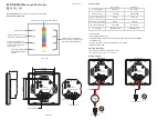 Sunricher SR-2850RGB IT SR-2830RGB US Manual preview