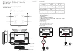 Sunricher SR-2855T2 Manual предпросмотр