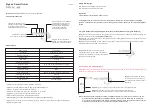 Sunricher SR-ZG9023A EU Quick Start Manual preview