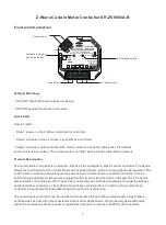 Sunricher SR-ZV9080A-B Manual preview