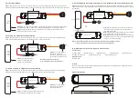 Preview for 3 page of Sunricher SRP-ZG9105-50CCT-HP Instruction