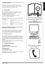 Предварительный просмотр 5 страницы Sunrise Medical 000690810.02 Manual