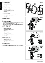 Предварительный просмотр 20 страницы Sunrise Medical 000690810.02 Manual