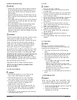 Preview for 6 page of Sunrise Medical 248020 Instructions For Use Manual