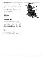 Preview for 8 page of Sunrise Medical 248020 Instructions For Use Manual