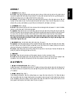 Preview for 11 page of Sunrise Medical 4000 Series Directions For Use Manual