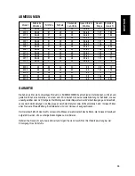 Preview for 33 page of Sunrise Medical 4000 Series Directions For Use Manual