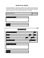 Preview for 35 page of Sunrise Medical 4000 Series Directions For Use Manual