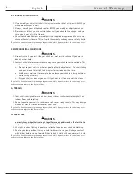 Preview for 5 page of Sunrise Medical Breezy  2000 Series Standard Manual