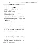 Preview for 7 page of Sunrise Medical Breezy  2000 Series Standard Manual