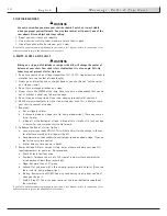 Preview for 9 page of Sunrise Medical Breezy  2000 Series Standard Manual