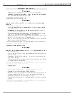 Preview for 11 page of Sunrise Medical Breezy  2000 Series Standard Manual