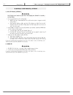 Preview for 13 page of Sunrise Medical Breezy  2000 Series Standard Manual