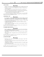 Preview for 15 page of Sunrise Medical Breezy  2000 Series Standard Manual