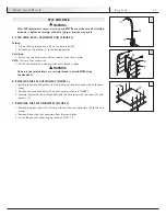 Preview for 22 page of Sunrise Medical Breezy  2000 Series Standard Manual