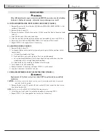 Preview for 24 page of Sunrise Medical Breezy  2000 Series Standard Manual