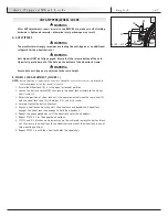 Preview for 26 page of Sunrise Medical Breezy  2000 Series Standard Manual