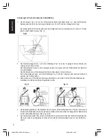 Предварительный просмотр 8 страницы Sunrise Medical Breezy 300 Series Directions For Use Manual