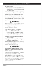 Preview for 30 page of Sunrise Medical BREEZY 600 SERIES User Instruction Manual & Warranty