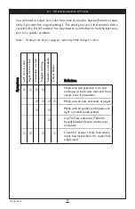 Preview for 40 page of Sunrise Medical BREEZY 600 SERIES User Instruction Manual & Warranty