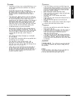 Preview for 8 page of Sunrise Medical Breezy BasiX2 Directions For Use Manual