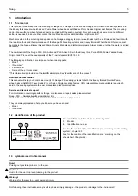 Preview for 5 page of Sunrise Medical Breezy Nuage PLS Technical Manual