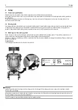 Preview for 6 page of Sunrise Medical Breezy Nuage PLS Technical Manual