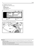 Preview for 8 page of Sunrise Medical Breezy Nuage PLS Technical Manual