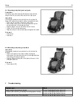 Preview for 19 page of Sunrise Medical Breezy Nuage PLS Technical Manual