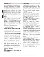 Preview for 3 page of Sunrise Medical Breezy Relax Directions For Use Manual