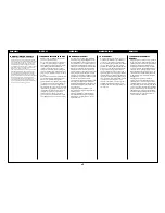 Preview for 9 page of Sunrise Medical Cushion Jay GS User Instruction Manual & Warranty