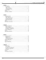 Preview for 2 page of Sunrise Medical DeVilbiss 9100D Instruction Manual