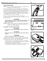 Предварительный просмотр 37 страницы Sunrise Medical DeVilbiss 9100D Instruction Manual