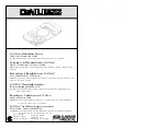 Sunrise Medical DeVilbiss 9200 Series Instruction Manual preview