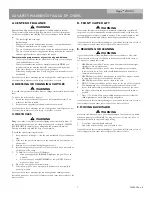 Preview for 7 page of Sunrise Medical E1161 Owner'S Manual