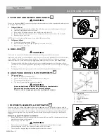 Preview for 14 page of Sunrise Medical E1161 Owner'S Manual