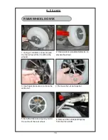 Предварительный просмотр 21 страницы Sunrise Medical ELITE XS 3 wheel Workshop Manual