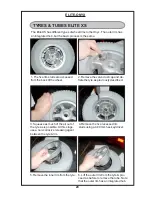 Предварительный просмотр 25 страницы Sunrise Medical ELITE XS 3 wheel Workshop Manual