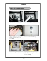 Preview for 32 page of Sunrise Medical EMERALD Workshop Manual