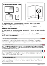 Предварительный просмотр 2 страницы Sunrise Medical Empulse F55 Directions For Use Manual