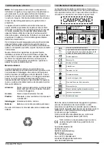 Предварительный просмотр 115 страницы Sunrise Medical Empulse F55 Directions For Use Manual