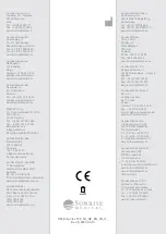 Предварительный просмотр 116 страницы Sunrise Medical Empulse F55 Directions For Use Manual