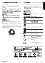 Preview for 17 page of Sunrise Medical Empulse R20 User Manual