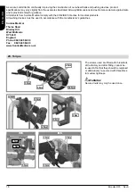 Preview for 18 page of Sunrise Medical Empulse R20 User Manual