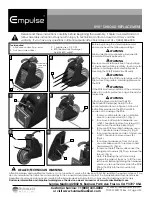 Sunrise Medical Empulse R90 Quick Start Manual preview